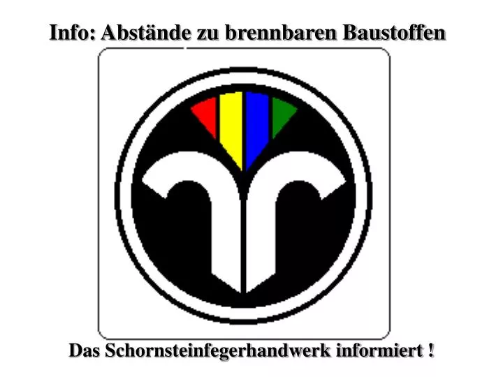 info abst nde zu brennbaren baustoffen