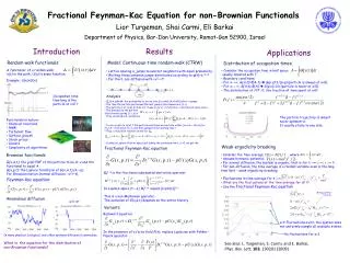 Fractional Feynman-Kac Equation for non-Brownian Functionals