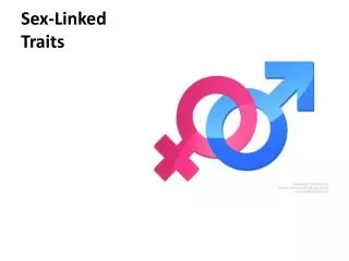 sex linked traits