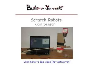 Scratch Robots