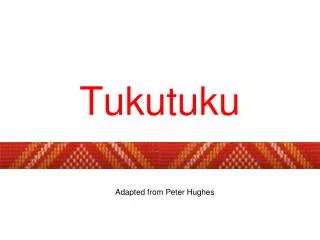 Tukutuku