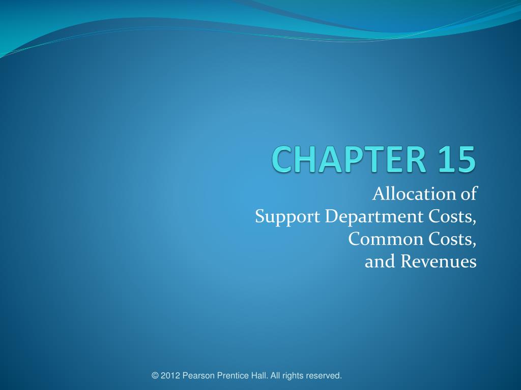 PPT - CHAPTER 15 PowerPoint Presentation, free download - ID:3223319
