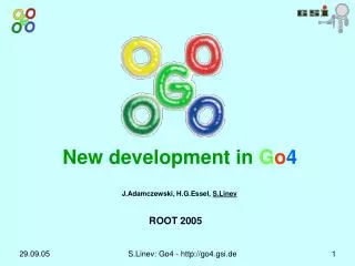 New development in G o 4