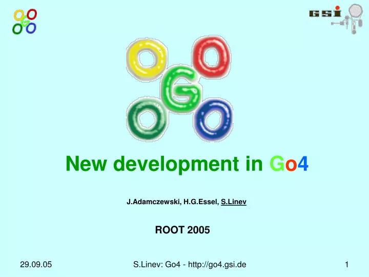 new development in g o 4