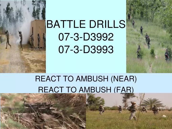 battle drills 07 3 d3992 07 3 d3993