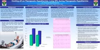 Cooling off on Therapeutic Hypothermia: Long QTc during Therapeutic Hypothermia