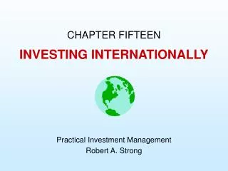 INVESTING INTERNATIONALLY