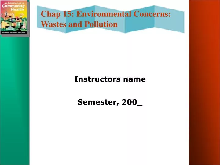 instructors name semester 200