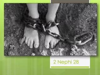 2 Nephi 28