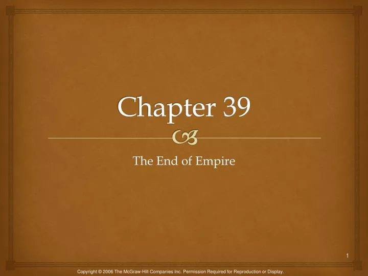 chapter 39