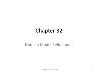 Chapter 32