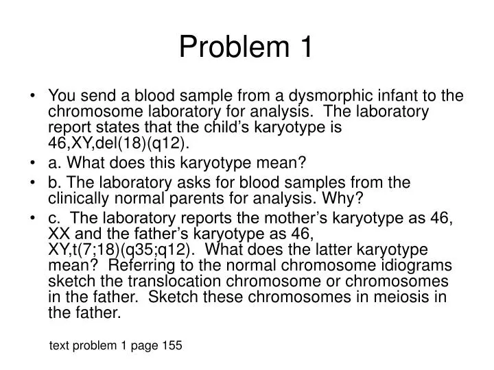 problem 1