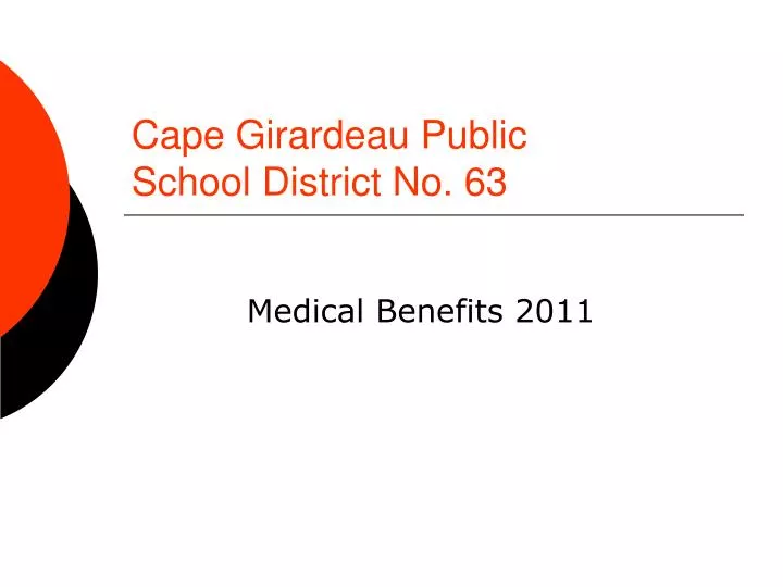 cape girardeau public school district no 63