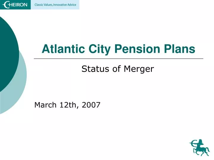 atlantic city pension plans