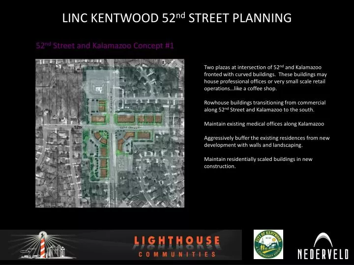 linc kentwood 52 nd street planning