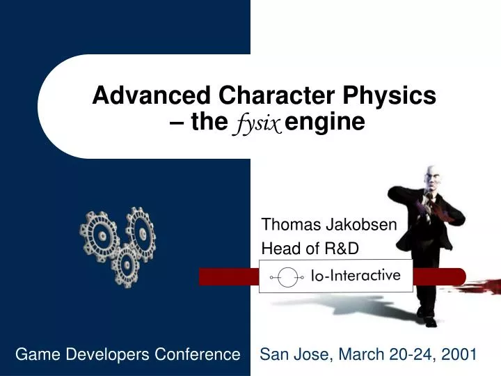 advanced character physics the fysix engine