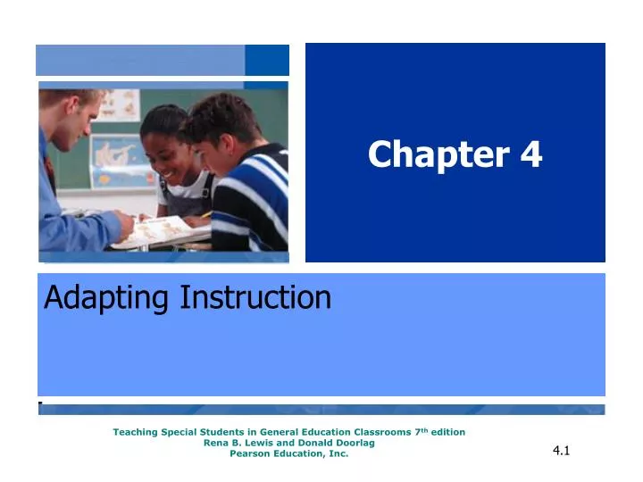 Ppt Chapter 4 Powerpoint Presentation Free Download Id3225046