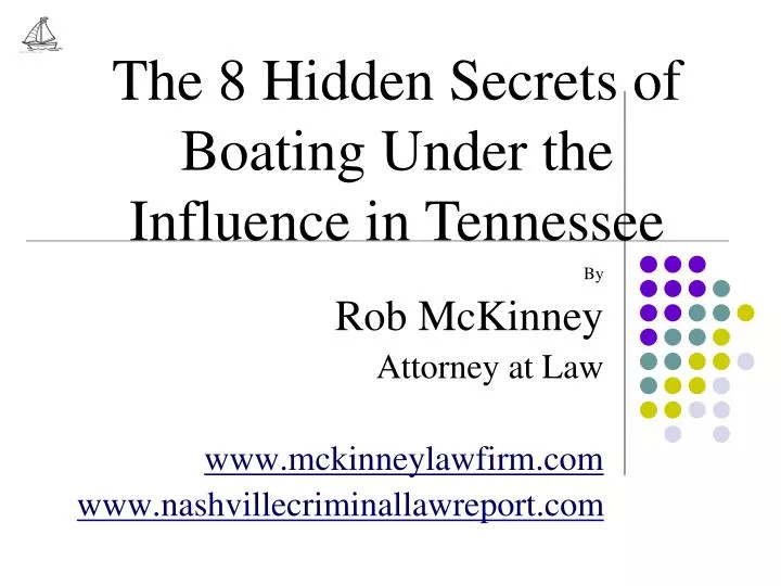 by rob mckinney attorney at law www mckinneylawfirm com www nashvillecriminallawreport com