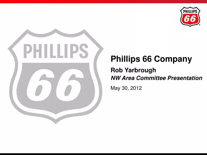 phillips 66 company