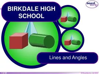 BIRKDALE HIGH SCHOOL