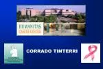 CORRADO TINTERRI - slide 1