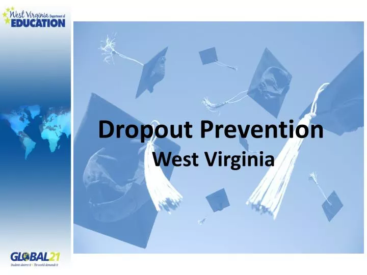 dropout prevention west virginia
