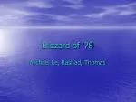 Blizzard of ‘78