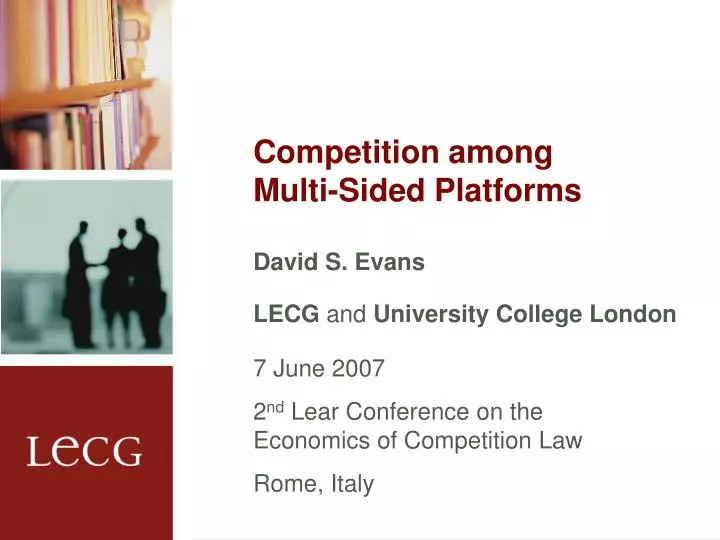 competition among multi sided platforms