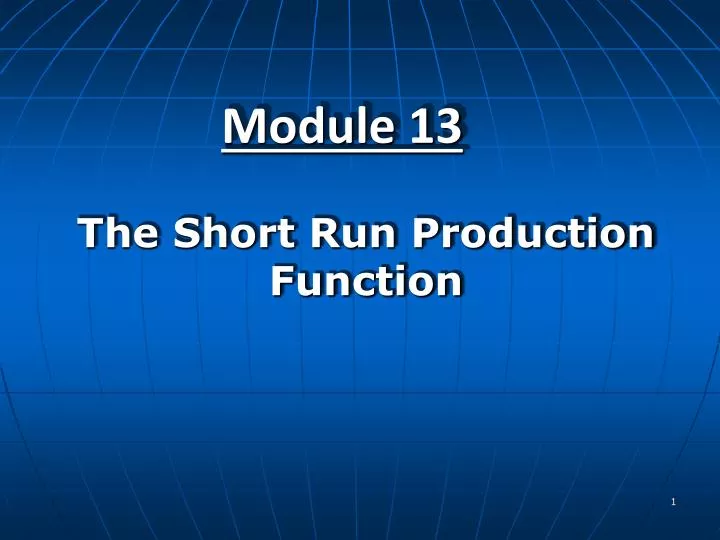 module 13