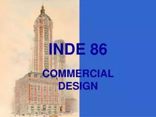 INDE 86