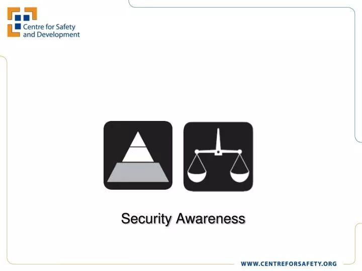 security awareness