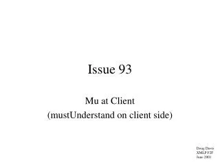 Issue 93