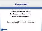 Connecticut - slide 1