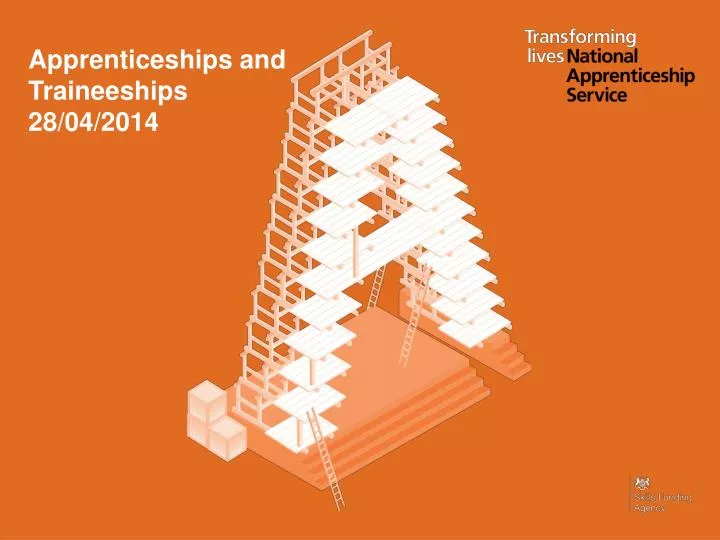 apprenticeships and traineeships 28 04 2014