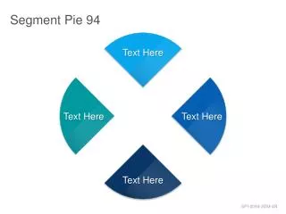 Segment Pie 94