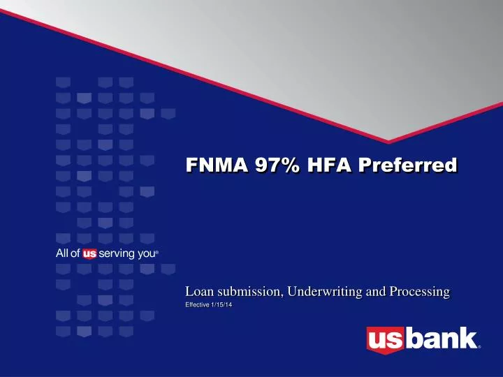 fnma 97 hfa preferred