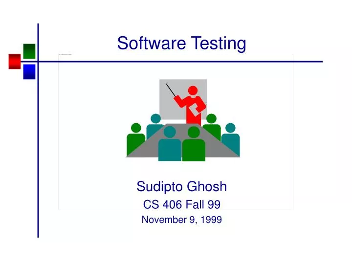 software testing