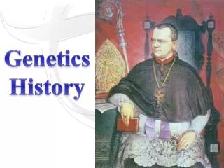 Genetics History