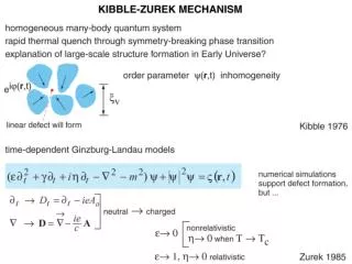 Introduction to KZ mechanism[File: Viewgraphs New/KibbleZurek/KZ-MechanismIntro.ai]