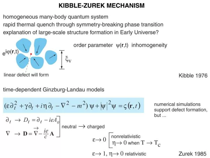 introduction to kz mechanism file viewgraphs new kibblezurek kz mechanismintro ai