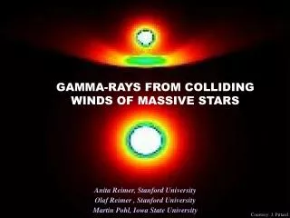 GAMMA-RAYS FROM COLLIDING WINDS OF MASSIVE STARS
