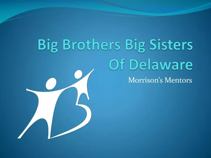 big brothers big sisters of delaware