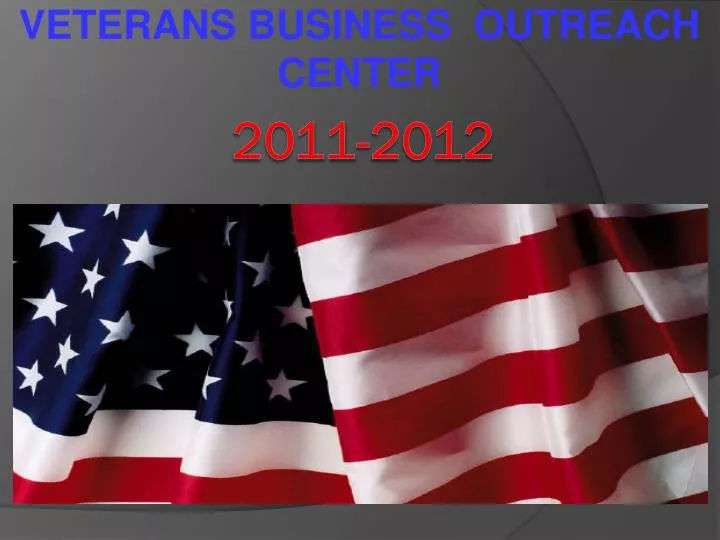 veterans business outreach center