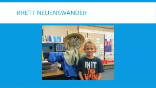 rhett neuenswander
