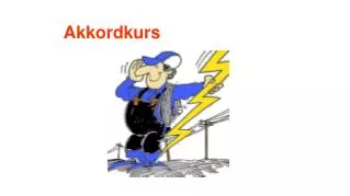 Akkordkurs
