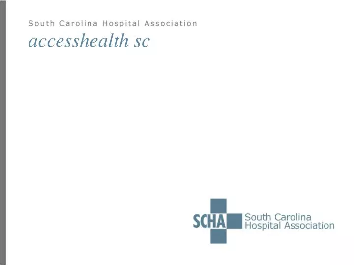 accesshealth sc