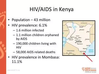 HIV/AIDS in Kenya