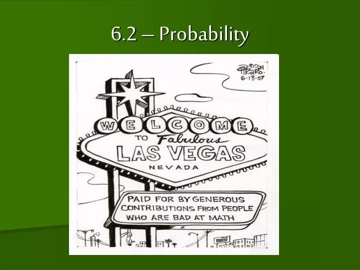 6 2 probability