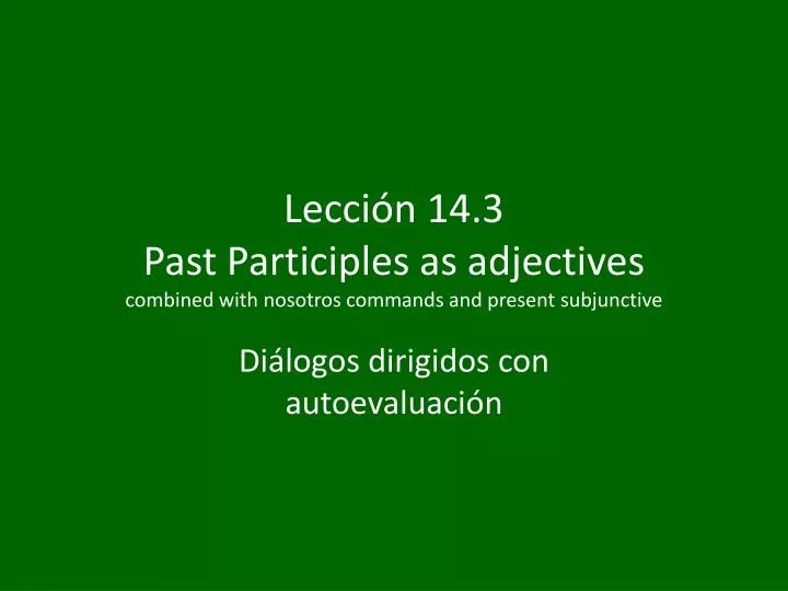 Simplificación automática de textos 