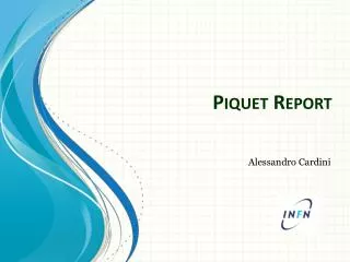 Piquet Report